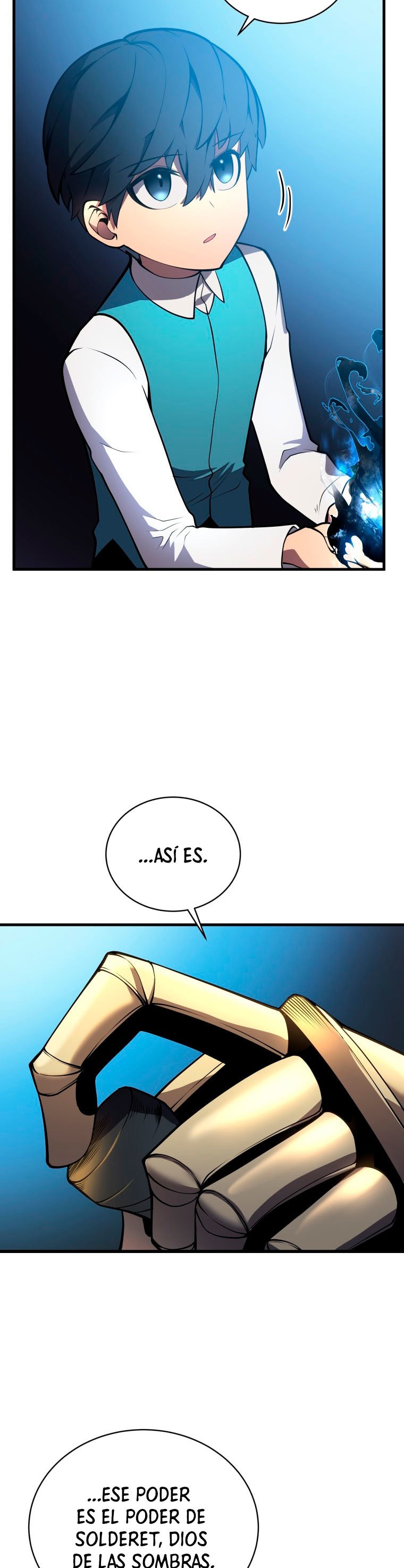 Read El hijo menor del maestro de la espada ES Manga Online