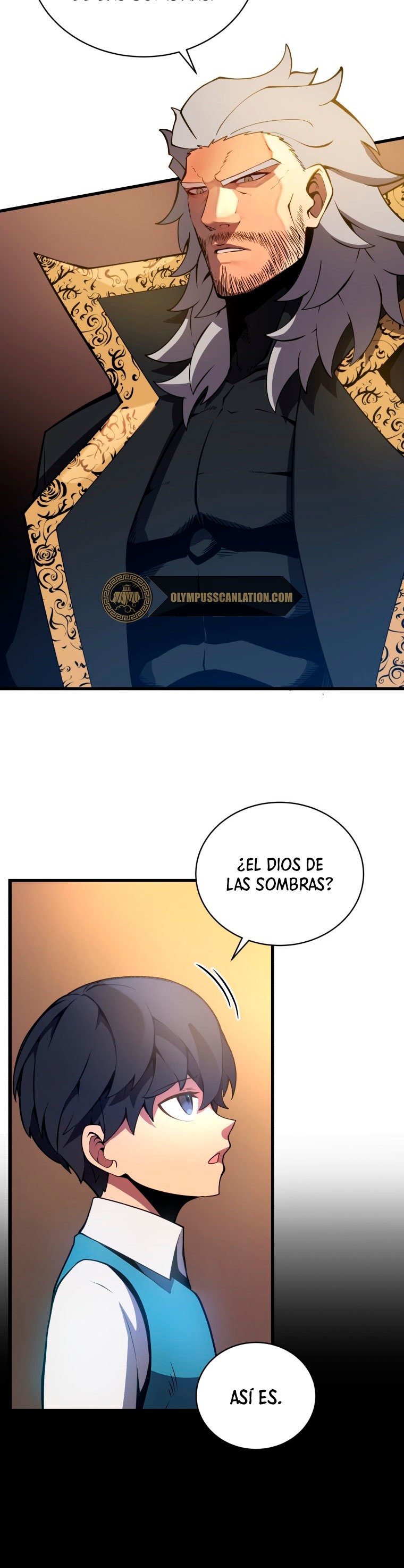 Read El hijo menor del maestro de la espada ES Manga Online