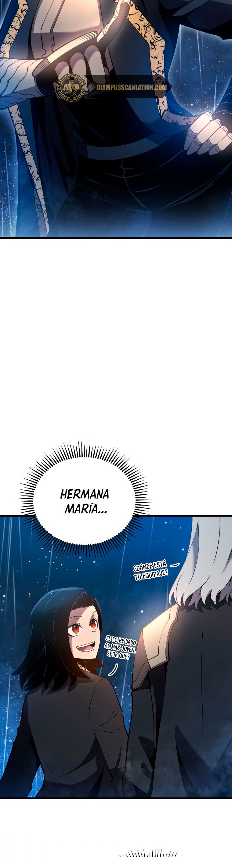Read El hijo menor del maestro de la espada ES Manga Online