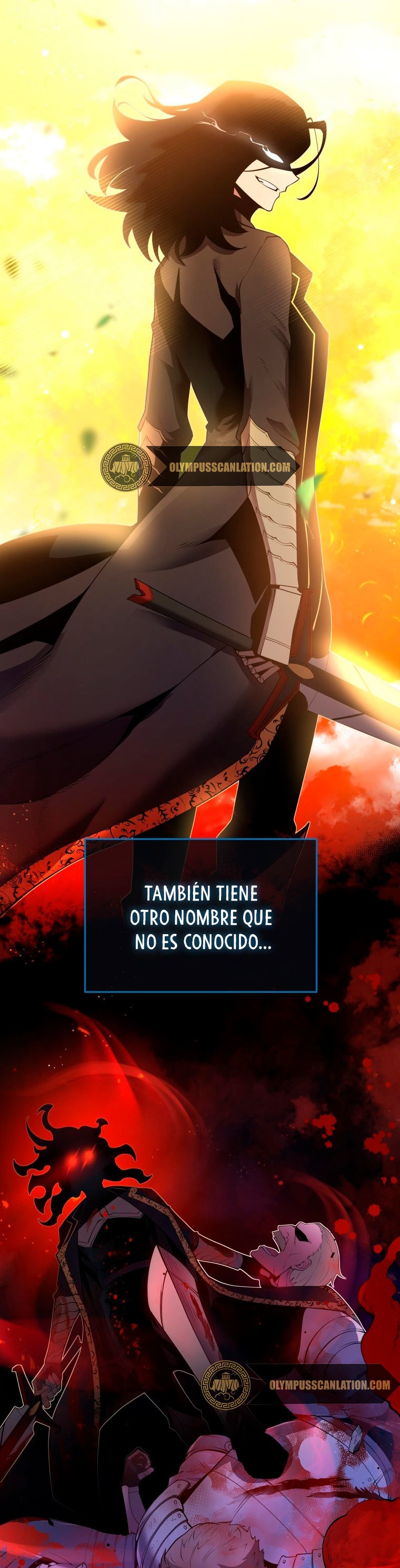 Read El hijo menor del maestro de la espada ES Manga Online
