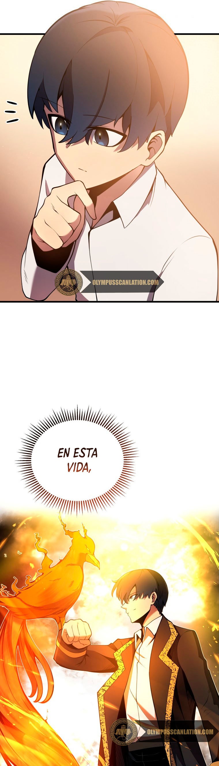 Read El hijo menor del maestro de la espada ES Manga Online
