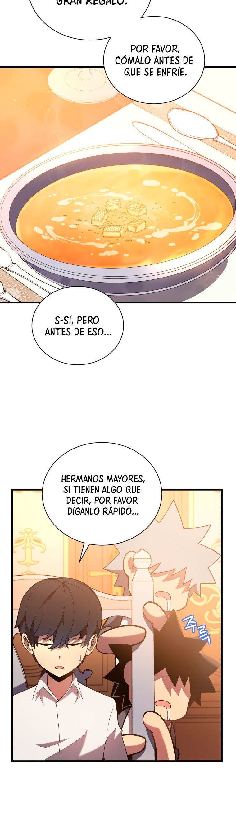 Read El hijo menor del maestro de la espada ES Manga Online