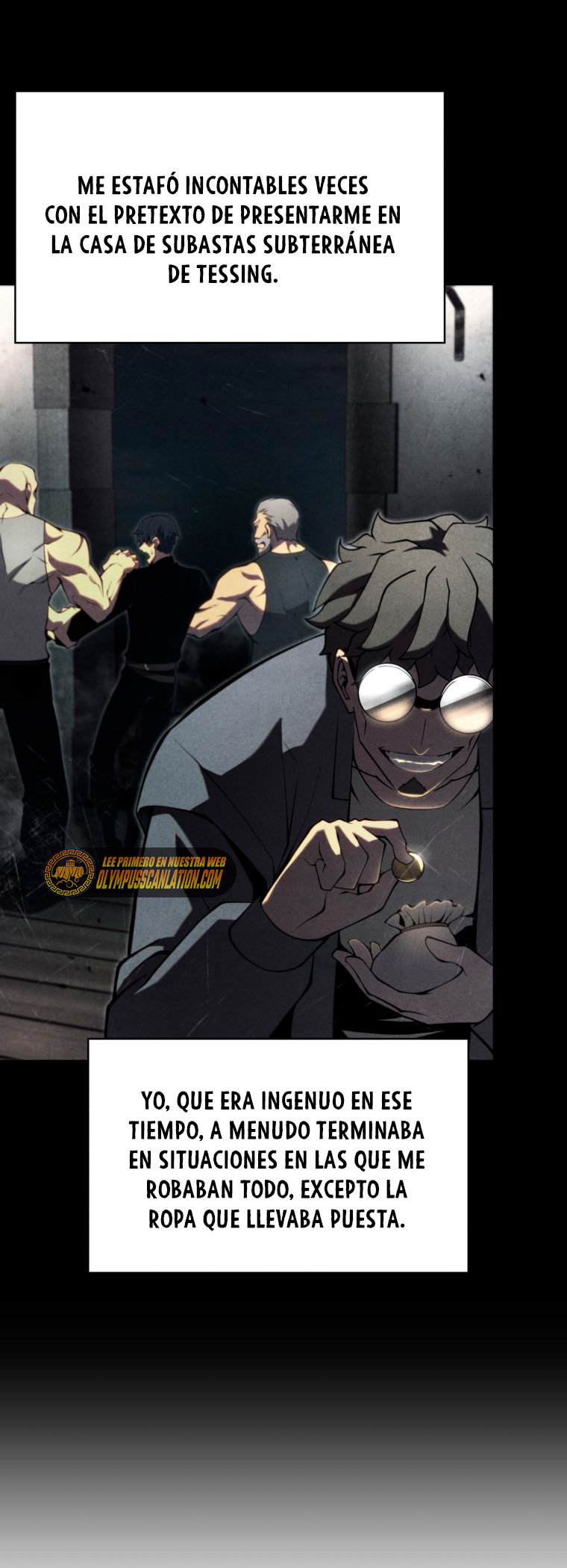 Read El hijo menor del maestro de la espada ES Manga Online