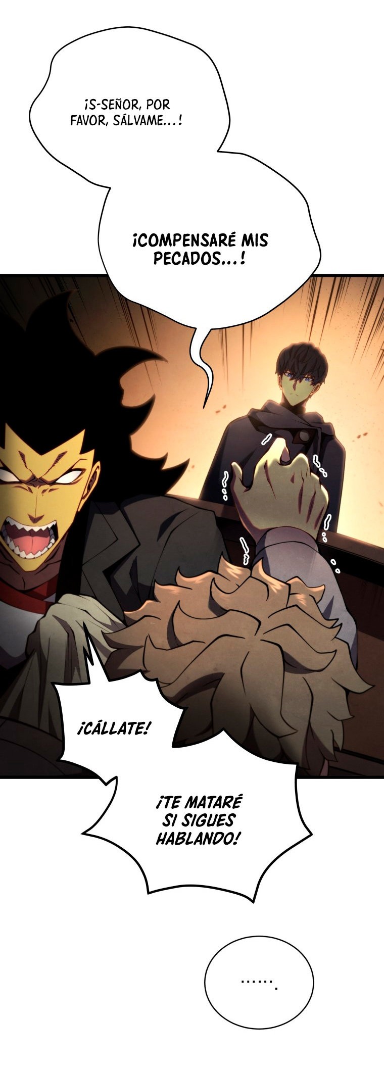 Read El hijo menor del maestro de la espada ES Manga Online