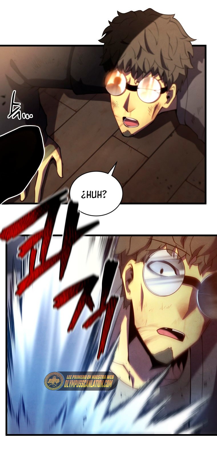 Read El hijo menor del maestro de la espada ES Manga Online