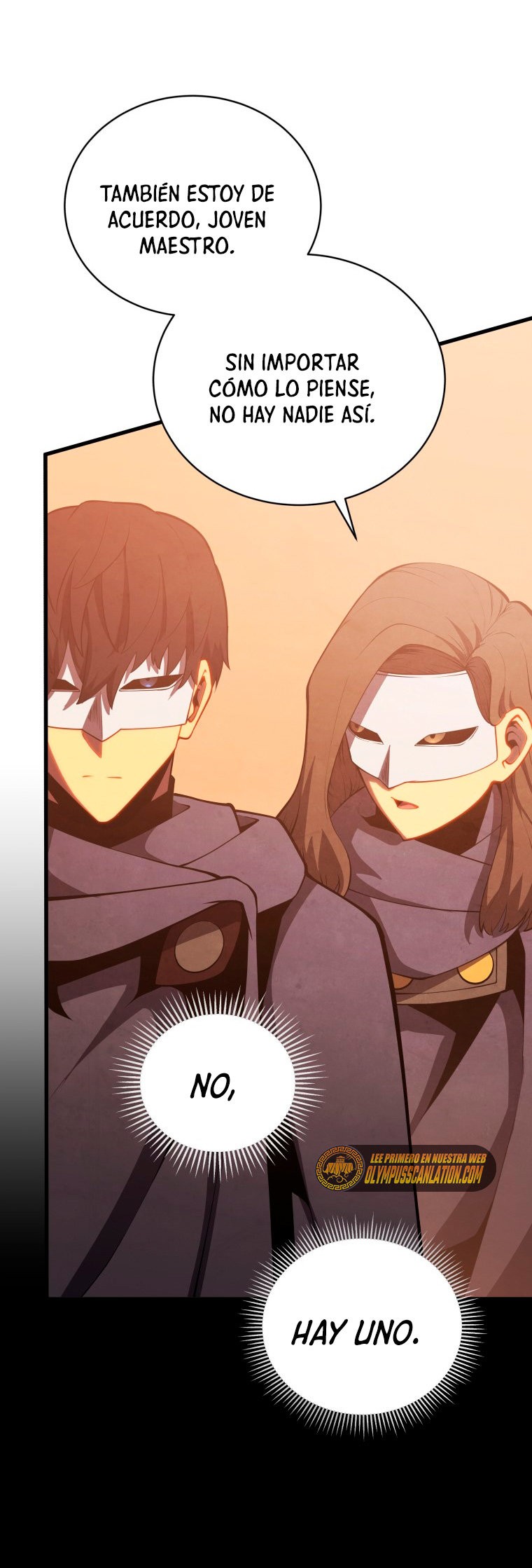 Read El hijo menor del maestro de la espada ES Manga Online