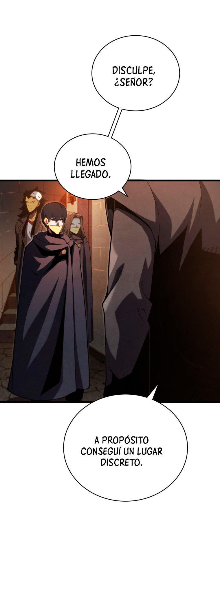 Read El hijo menor del maestro de la espada ES Manga Online