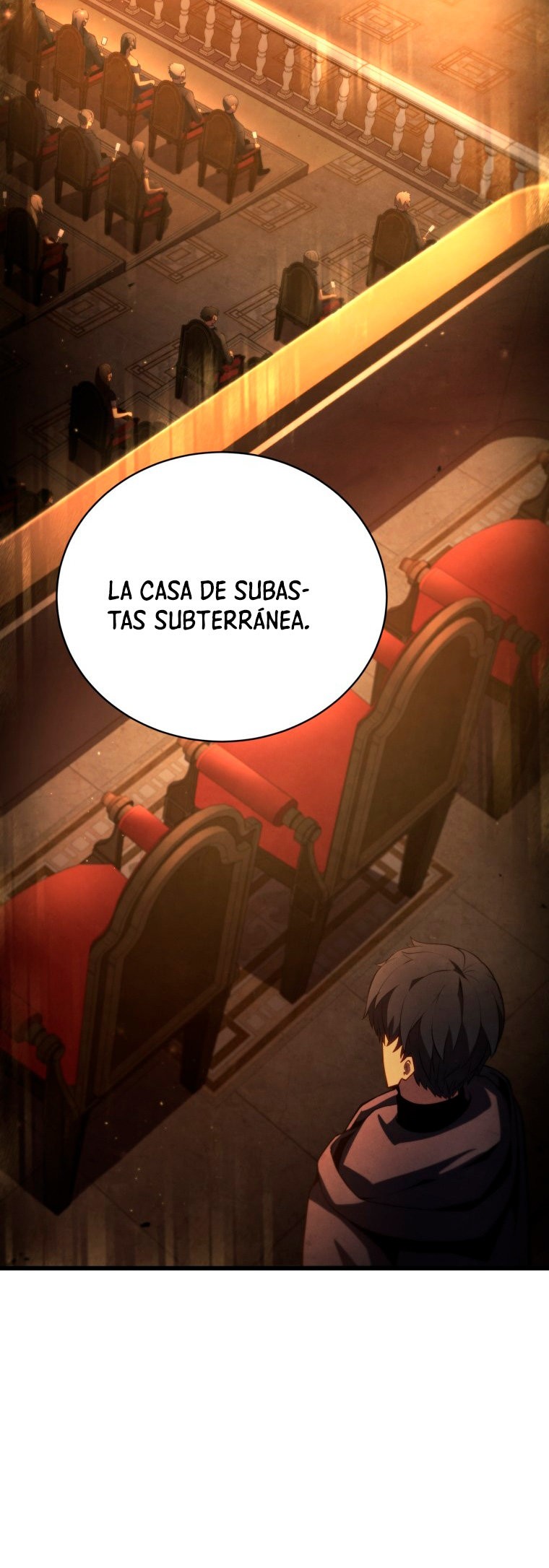 Read El hijo menor del maestro de la espada ES Manga Online