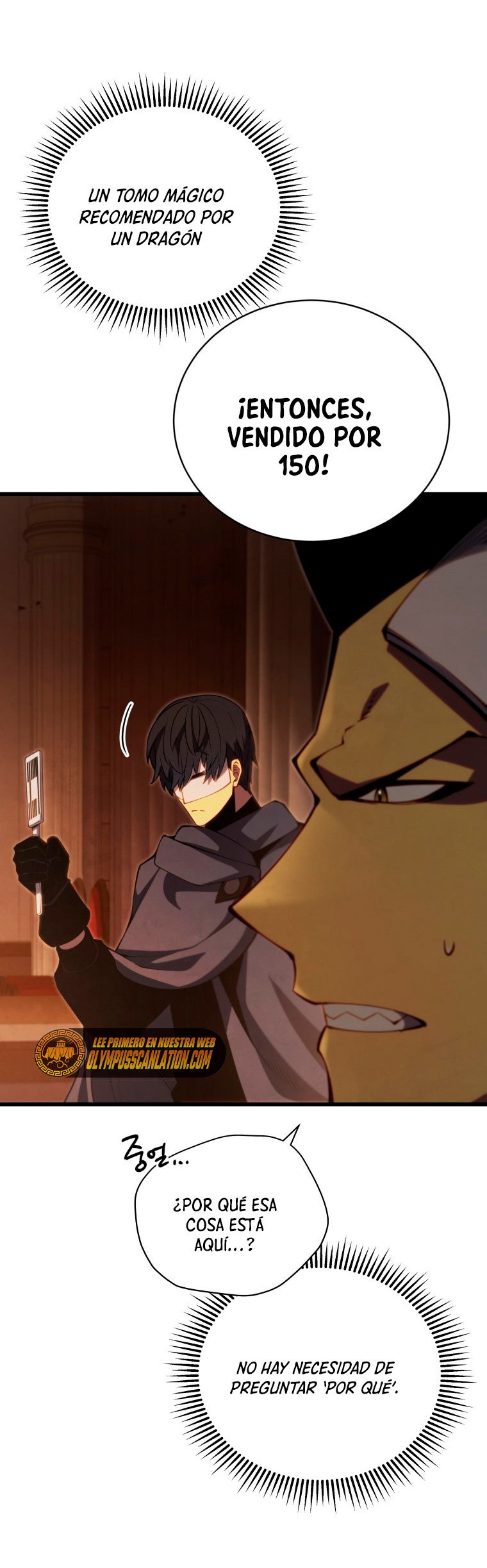 Read El hijo menor del maestro de la espada ES Manga Online