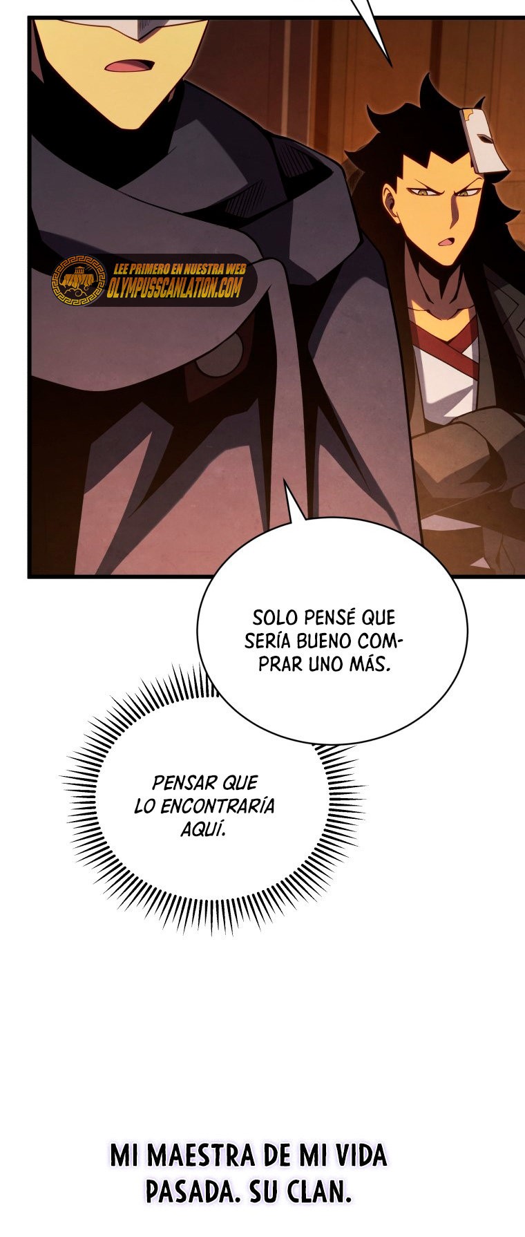 Read El hijo menor del maestro de la espada ES Manga Online