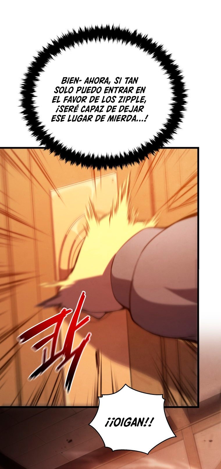 Read El hijo menor del maestro de la espada ES Manga Online