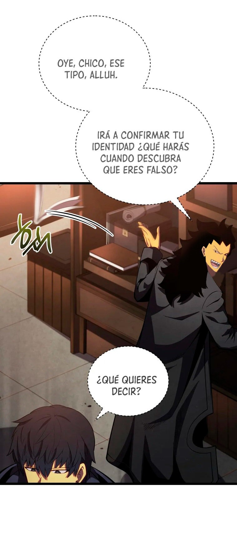 Read El hijo menor del maestro de la espada ES Manga Online