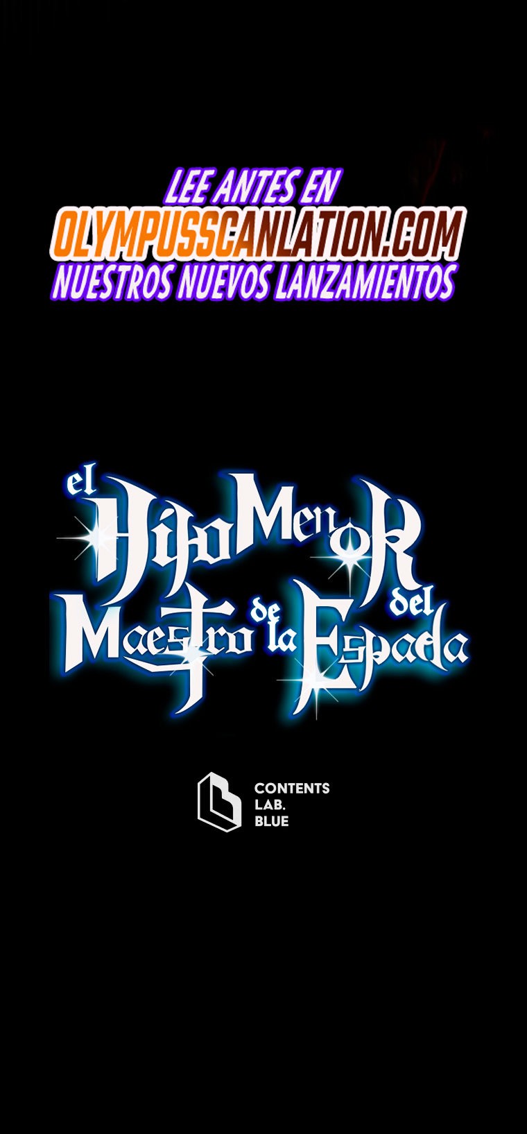 Read El hijo menor del maestro de la espada ES Manga Online