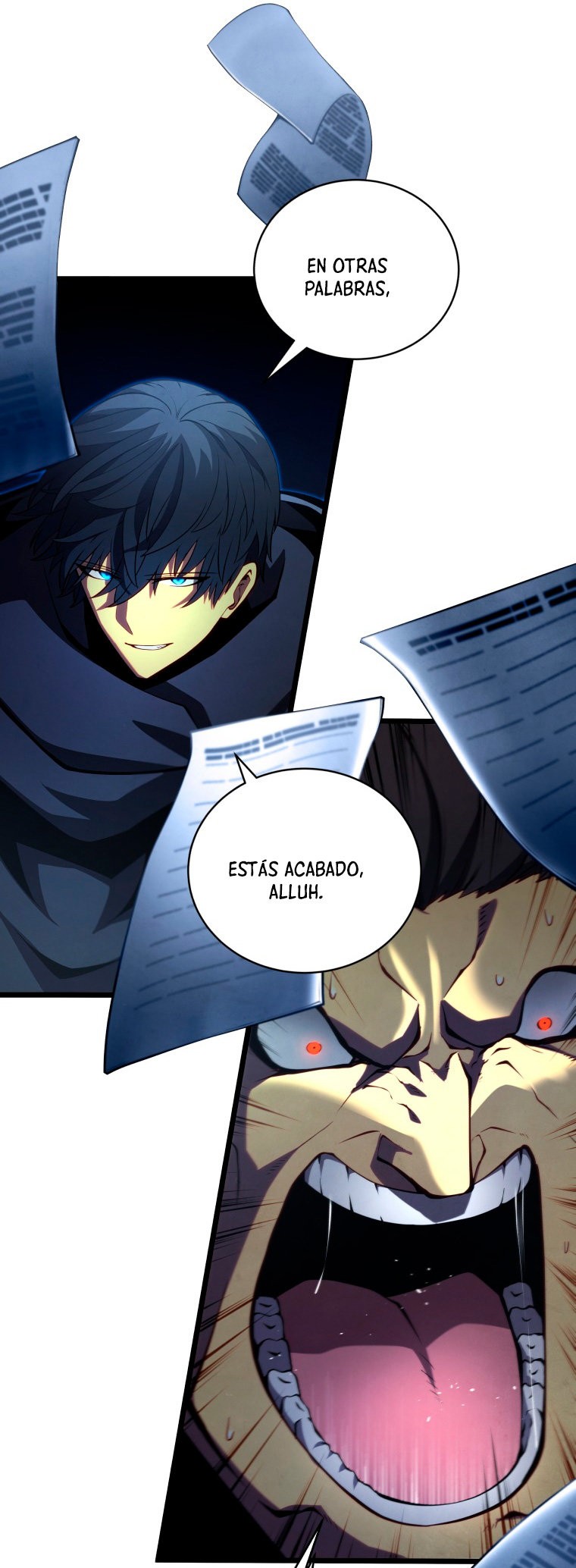 Read El hijo menor del maestro de la espada ES Manga Online