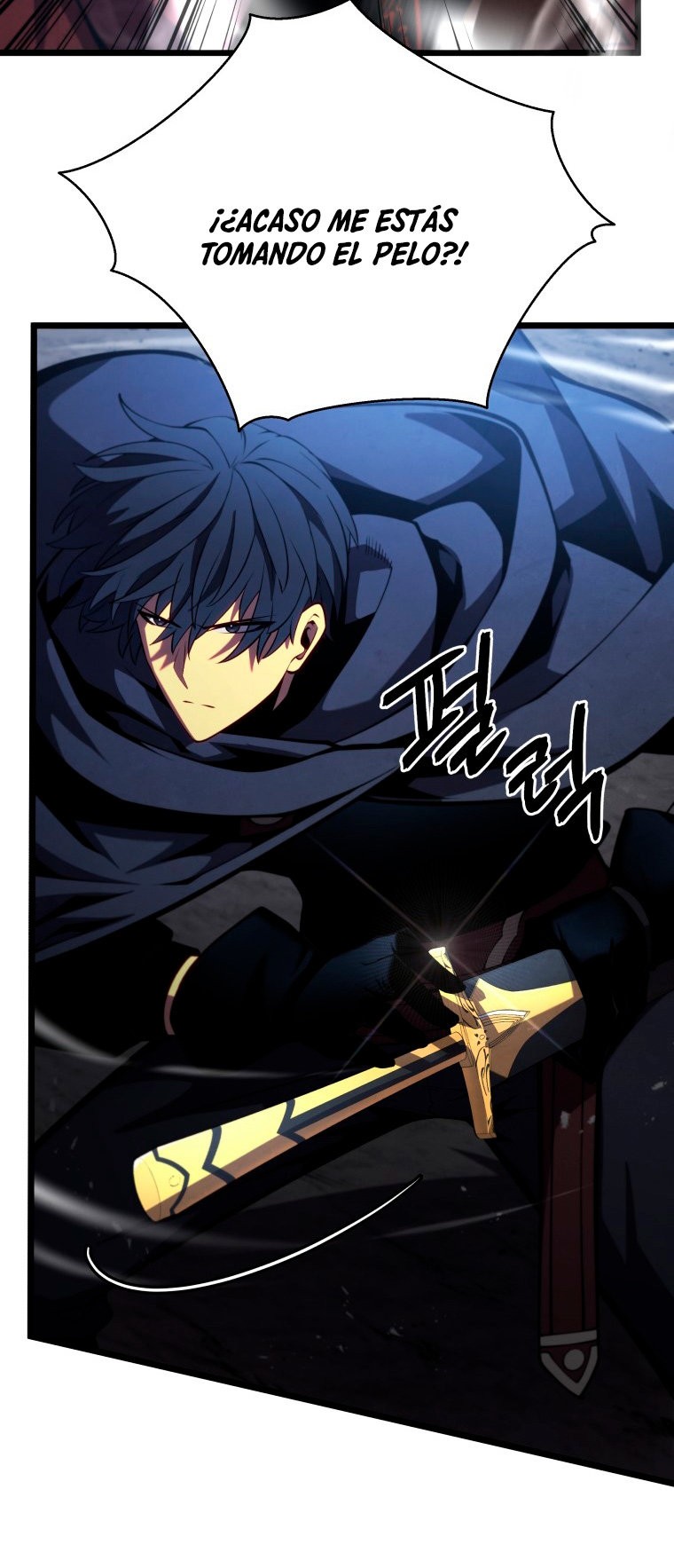 Read El hijo menor del maestro de la espada ES Manga Online