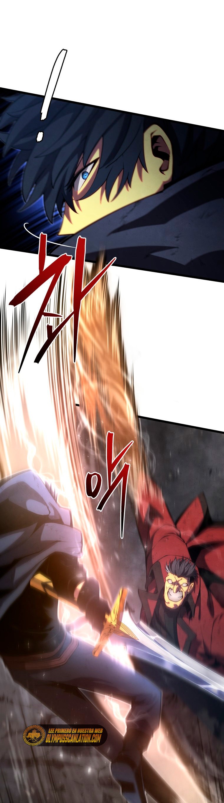 Read El hijo menor del maestro de la espada ES Manga Online