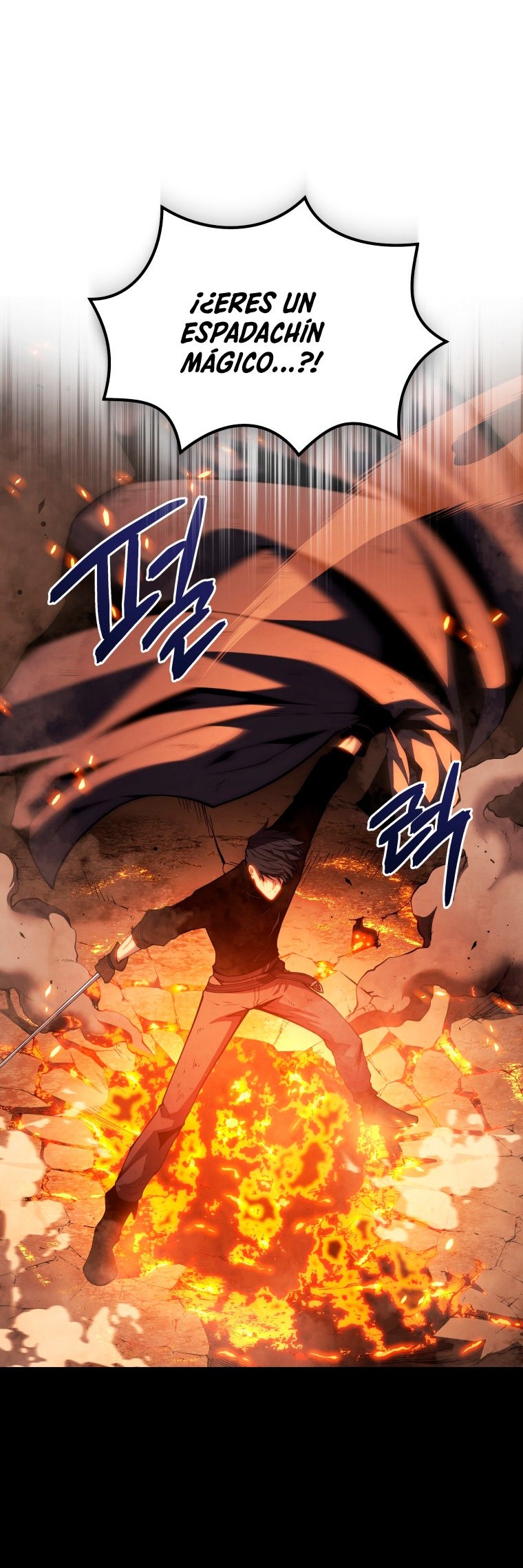 Read El hijo menor del maestro de la espada ES Manga Online