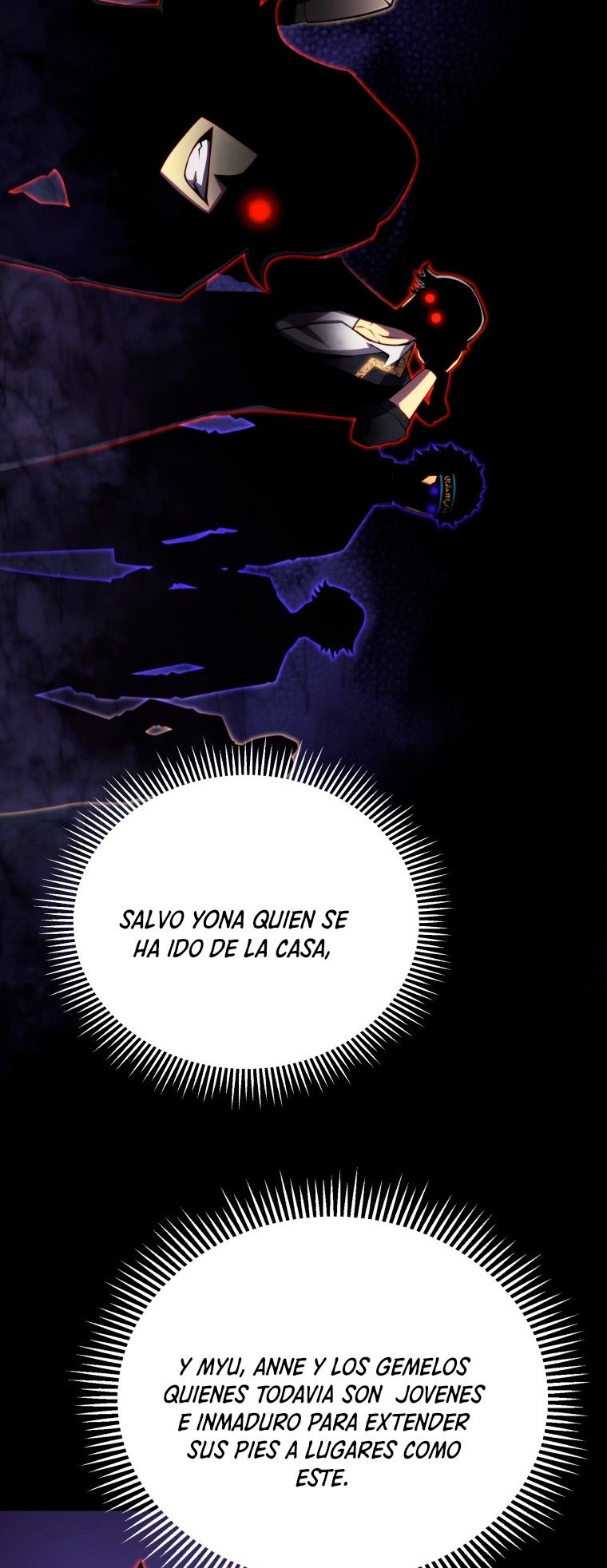 Read El hijo menor del maestro de la espada ES Manga Online