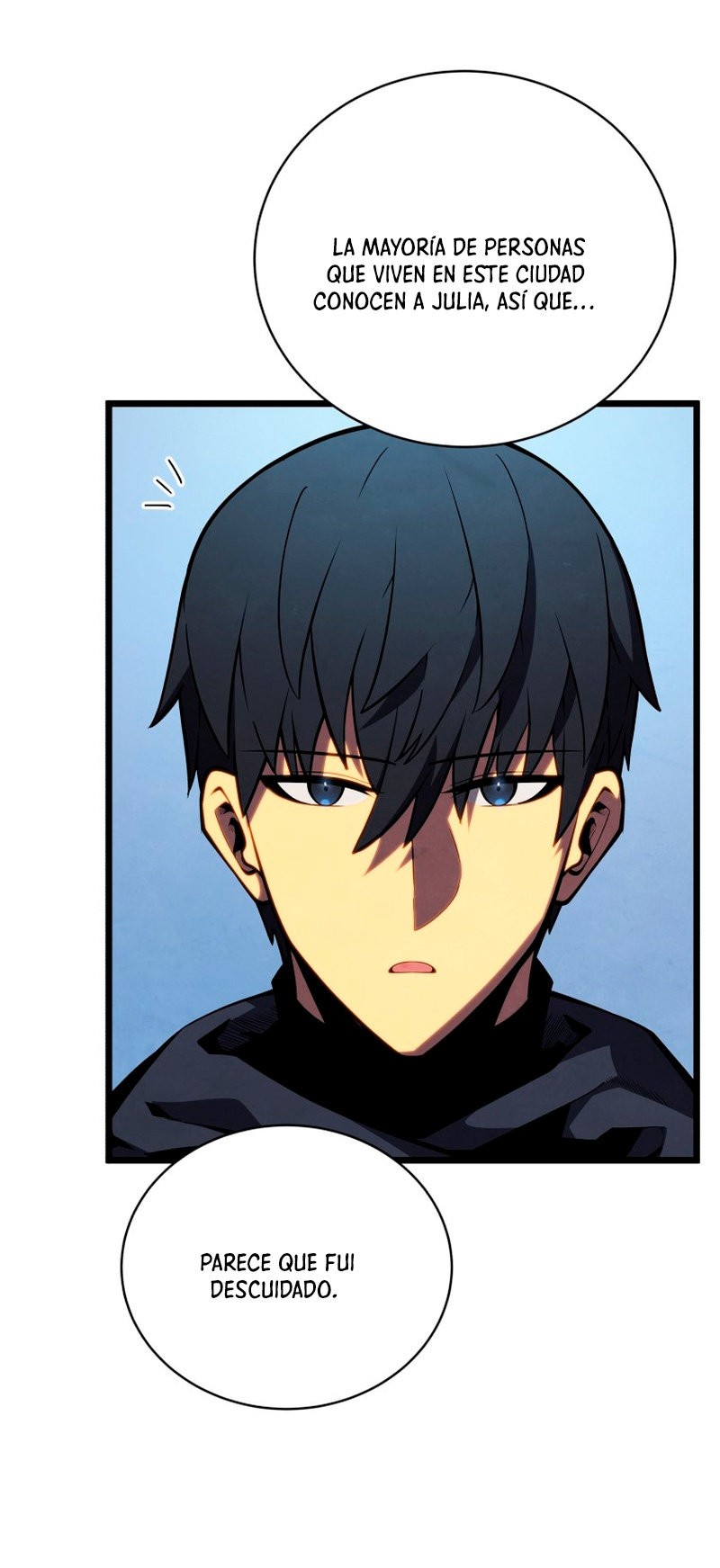 Read El hijo menor del maestro de la espada ES Manga Online