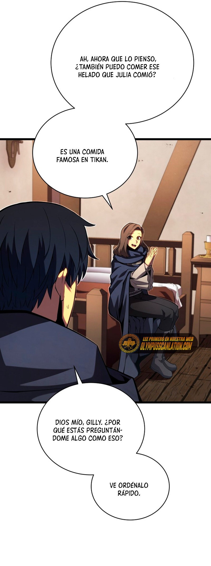 Read El hijo menor del maestro de la espada ES Manga Online