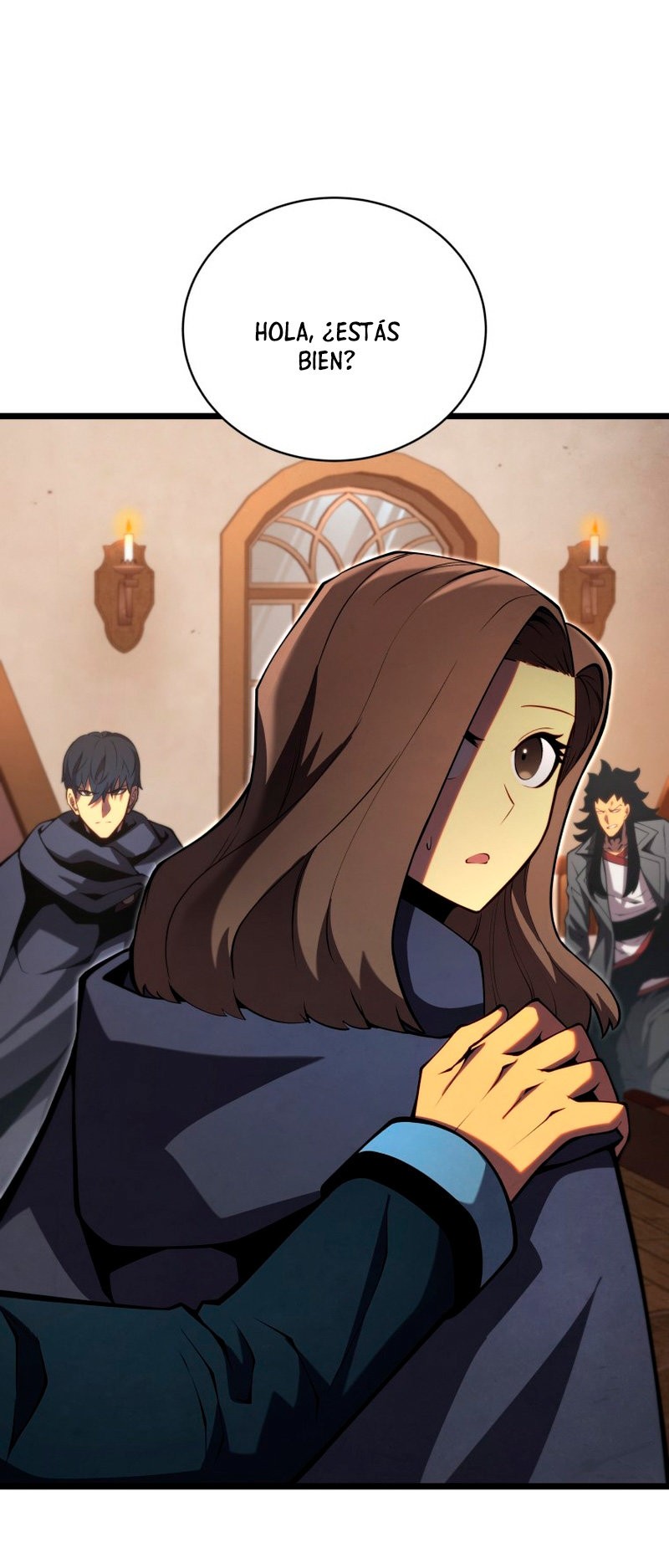 Read El hijo menor del maestro de la espada ES Manga Online