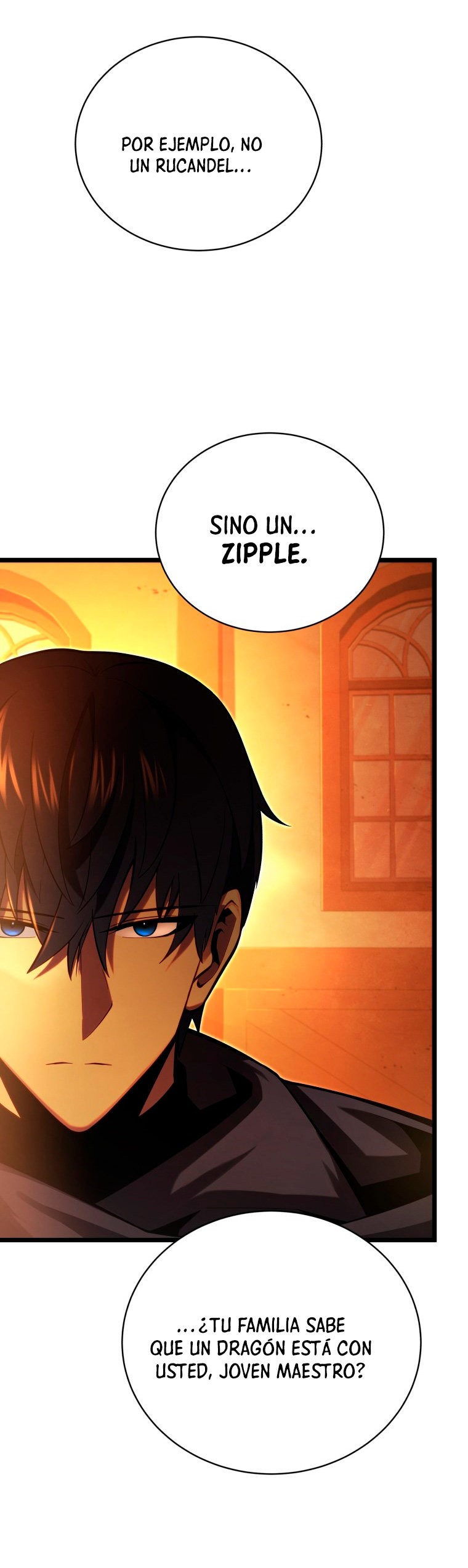 Read El hijo menor del maestro de la espada ES Manga Online
