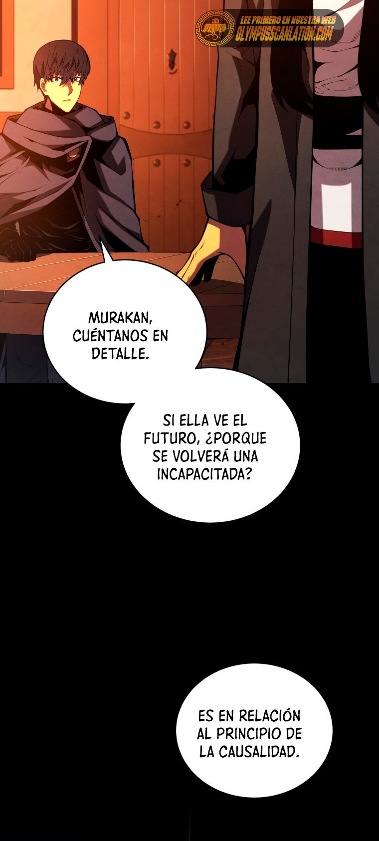 Read El hijo menor del maestro de la espada ES Manga Online