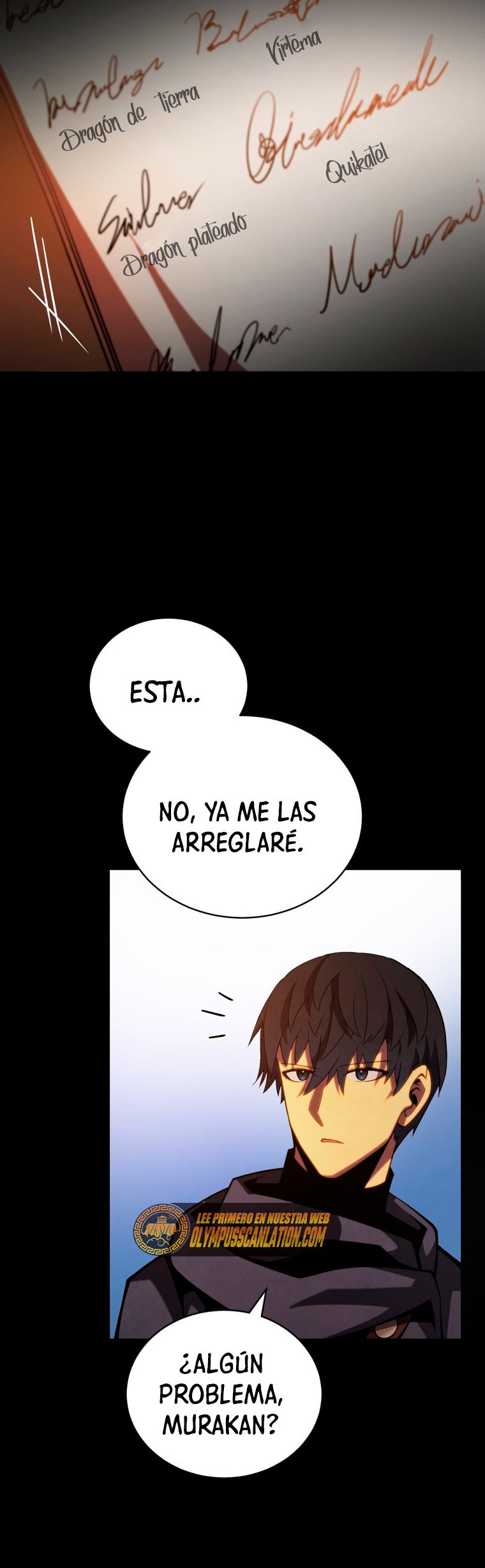 Read El hijo menor del maestro de la espada ES Manga Online