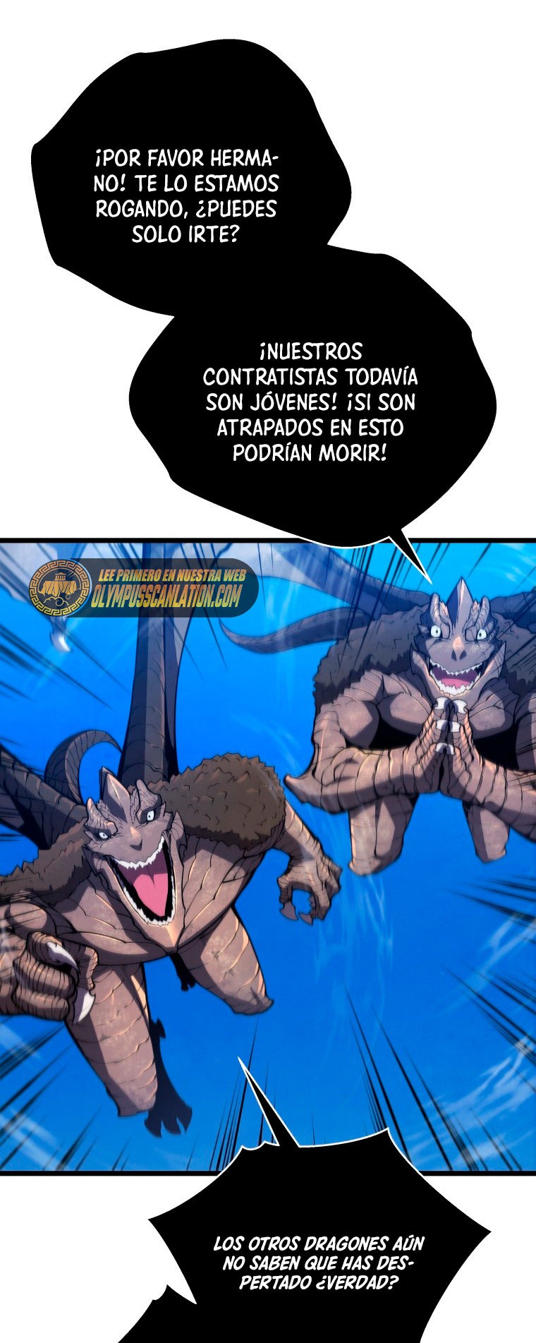 Read El hijo menor del maestro de la espada ES Manga Online
