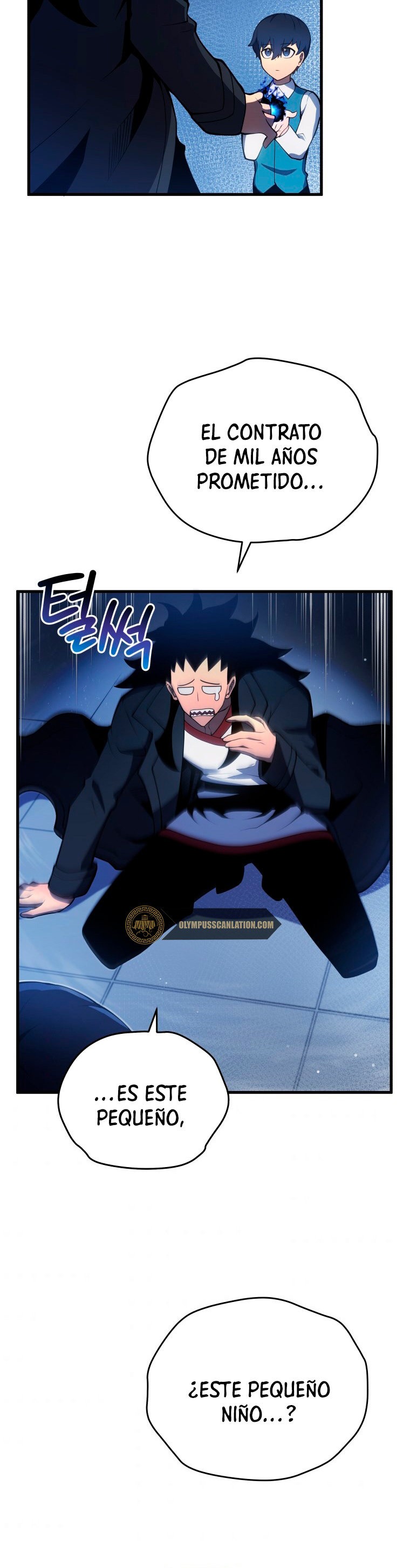 Read El hijo menor del maestro de la espada ES Manga Online