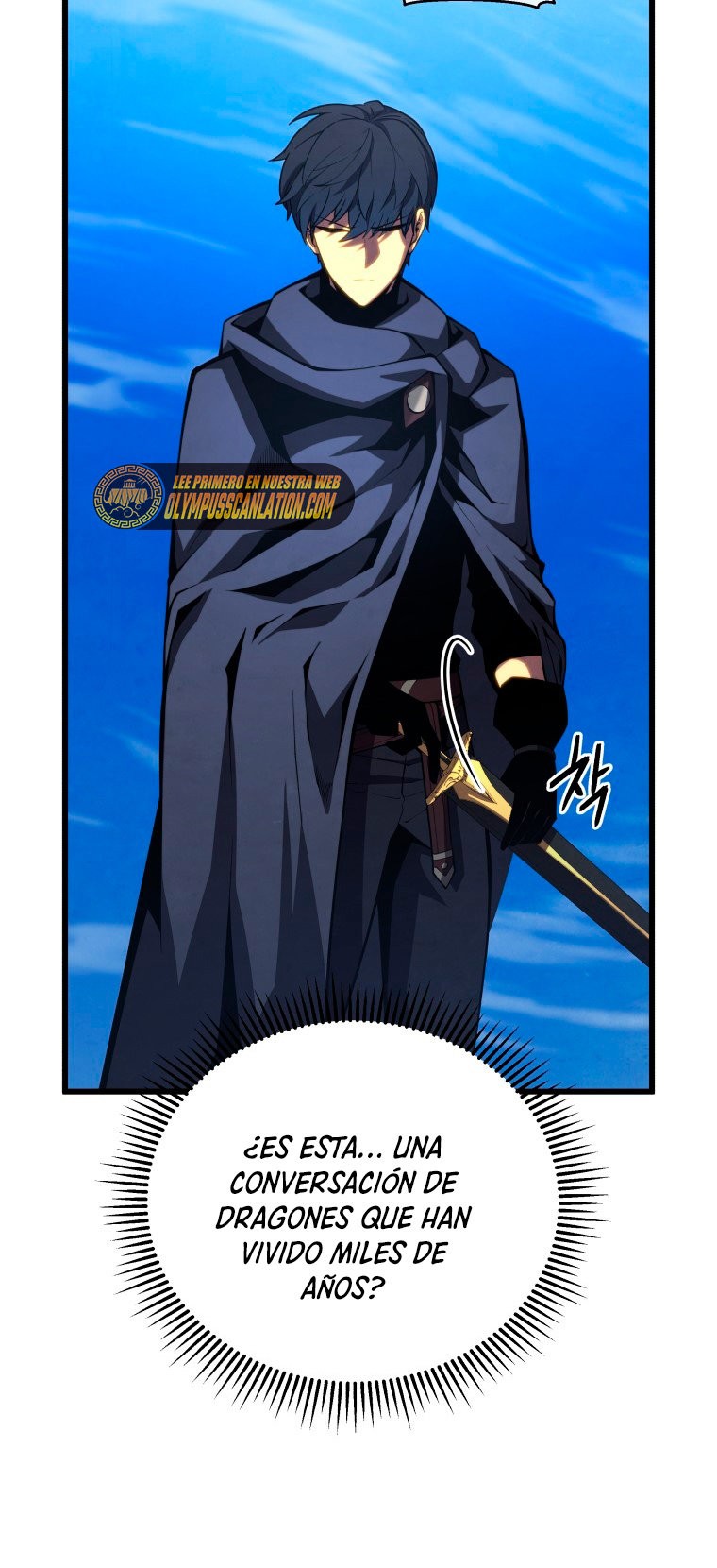 Read El hijo menor del maestro de la espada ES Manga Online