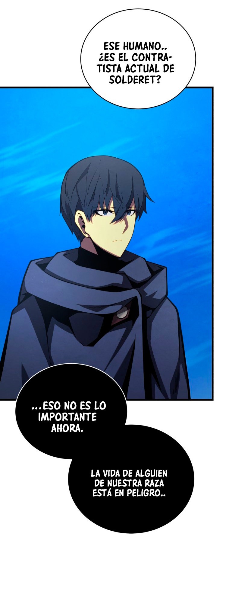 Read El hijo menor del maestro de la espada ES Manga Online