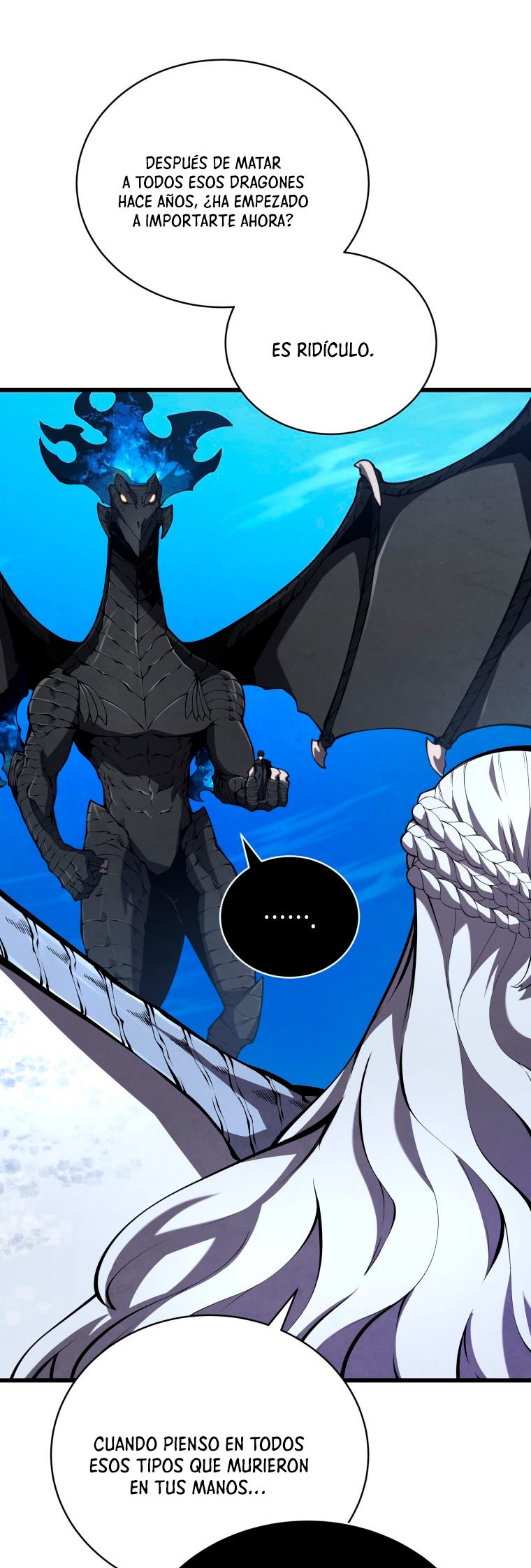 Read El hijo menor del maestro de la espada ES Manga Online