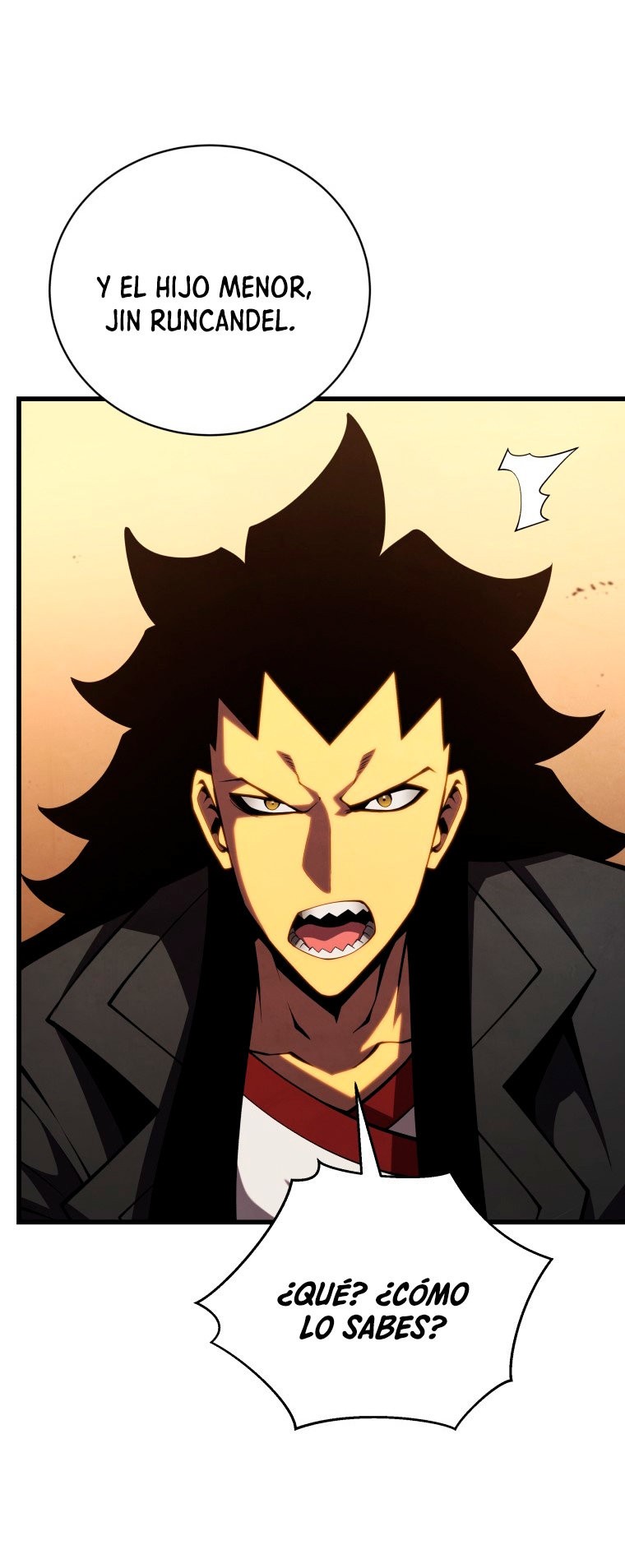 Read El hijo menor del maestro de la espada ES Manga Online