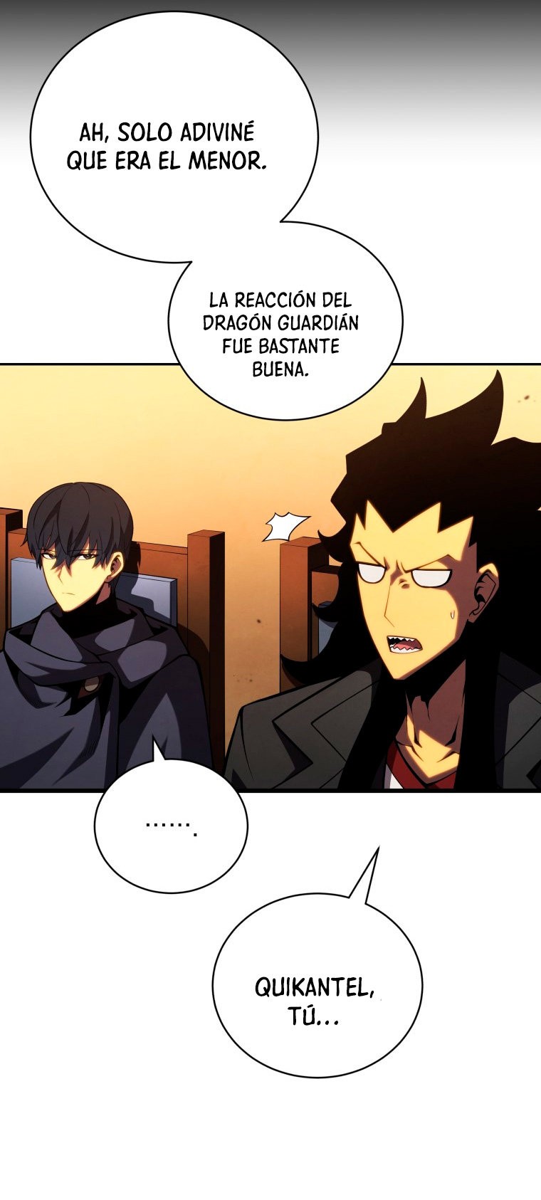 Read El hijo menor del maestro de la espada ES Manga Online