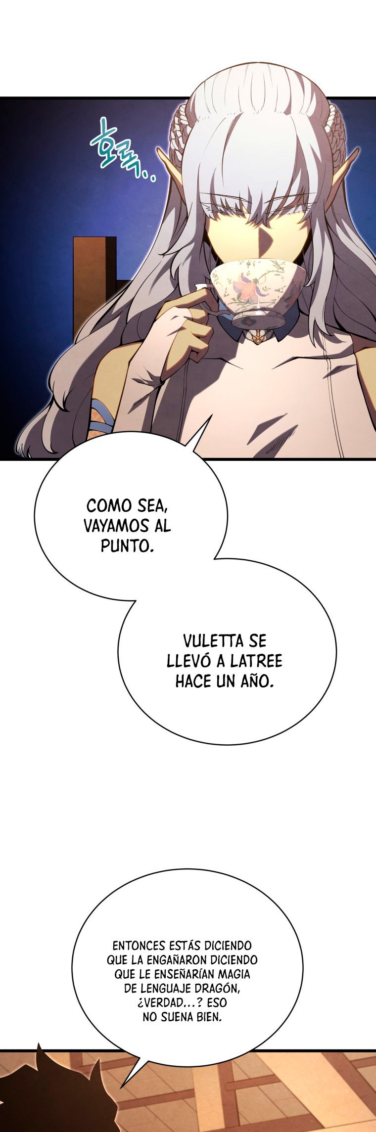 Read El hijo menor del maestro de la espada ES Manga Online