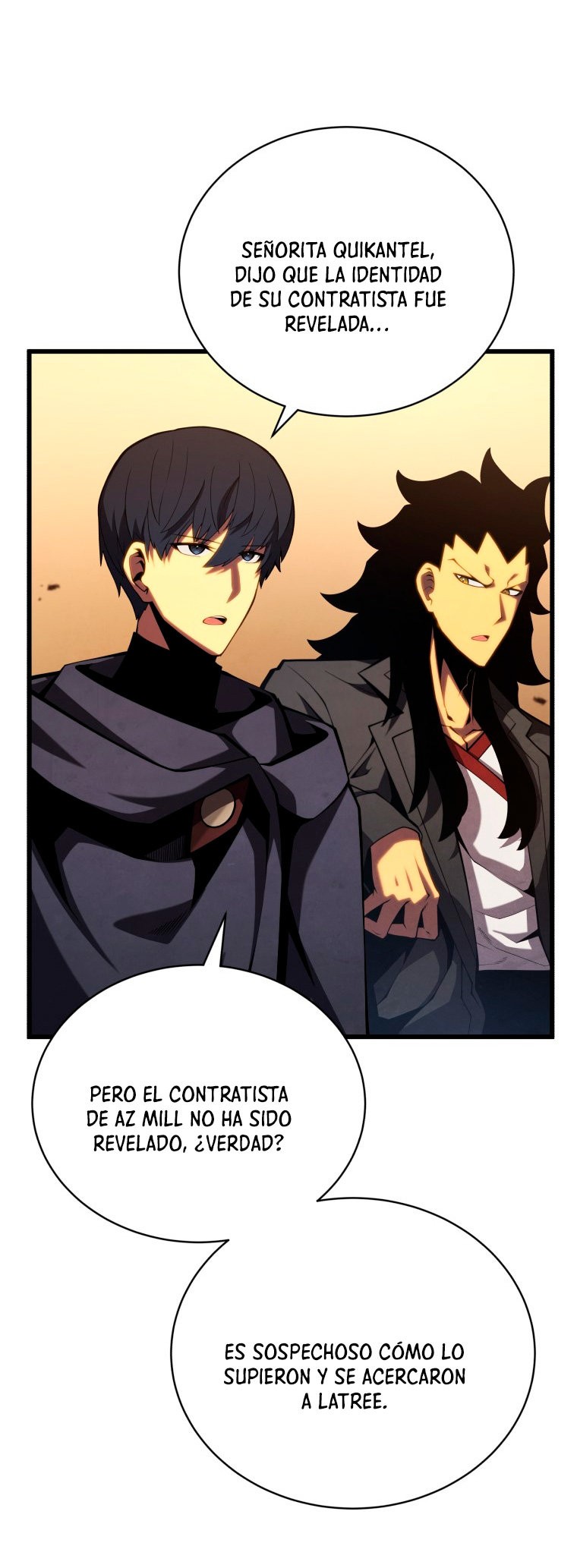 Read El hijo menor del maestro de la espada ES Manga Online