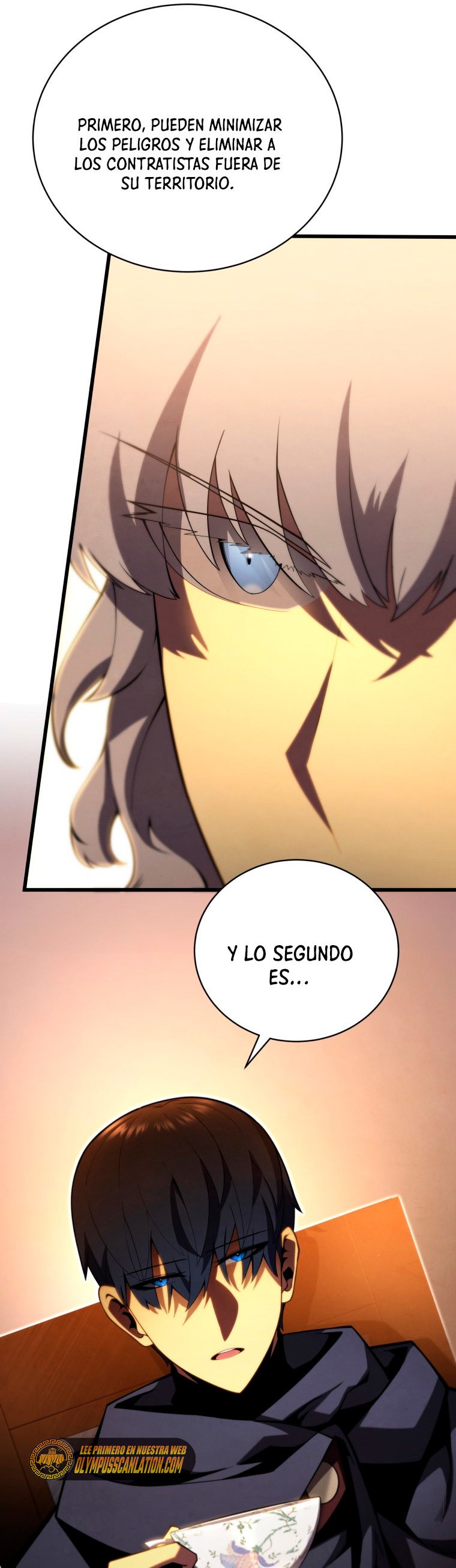 Read El hijo menor del maestro de la espada ES Manga Online