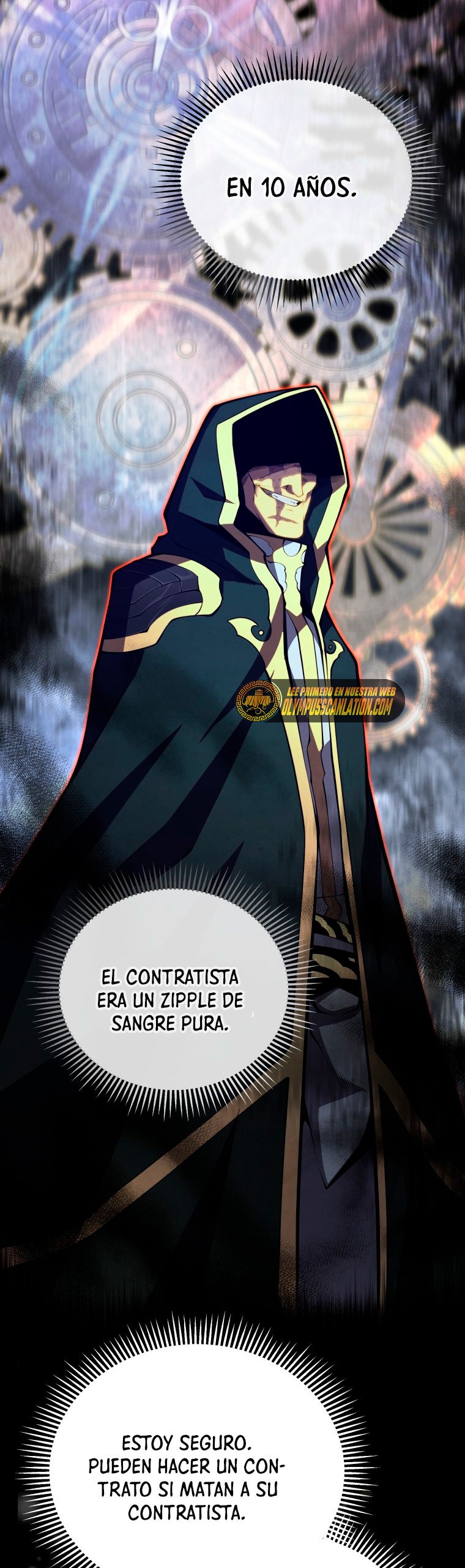 Read El hijo menor del maestro de la espada ES Manga Online