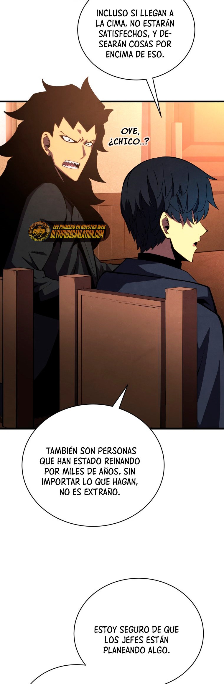 Read El hijo menor del maestro de la espada ES Manga Online