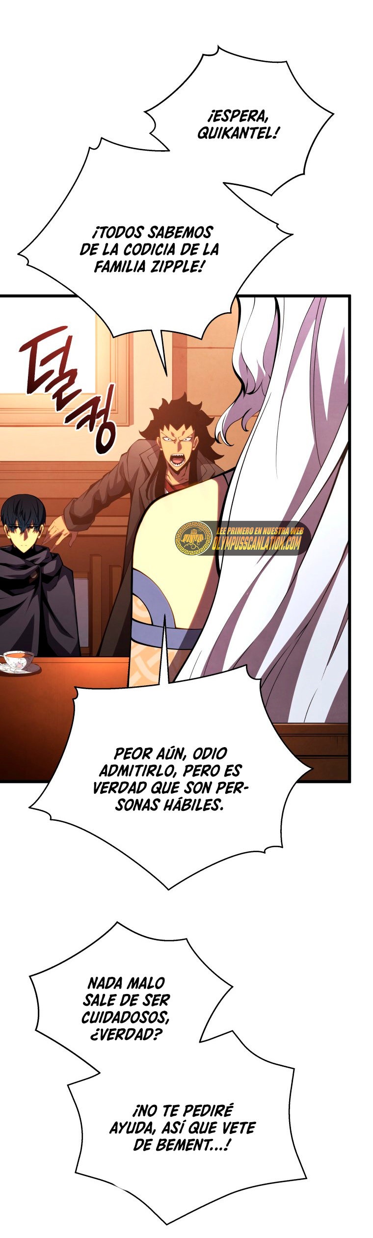 Read El hijo menor del maestro de la espada ES Manga Online