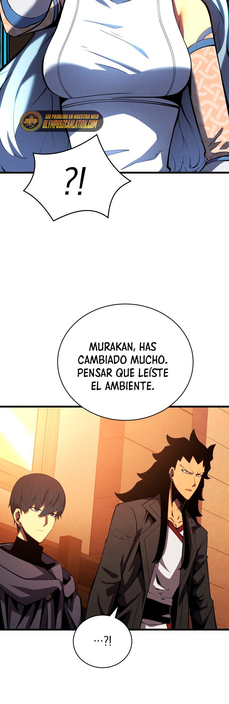 Read El hijo menor del maestro de la espada ES Manga Online