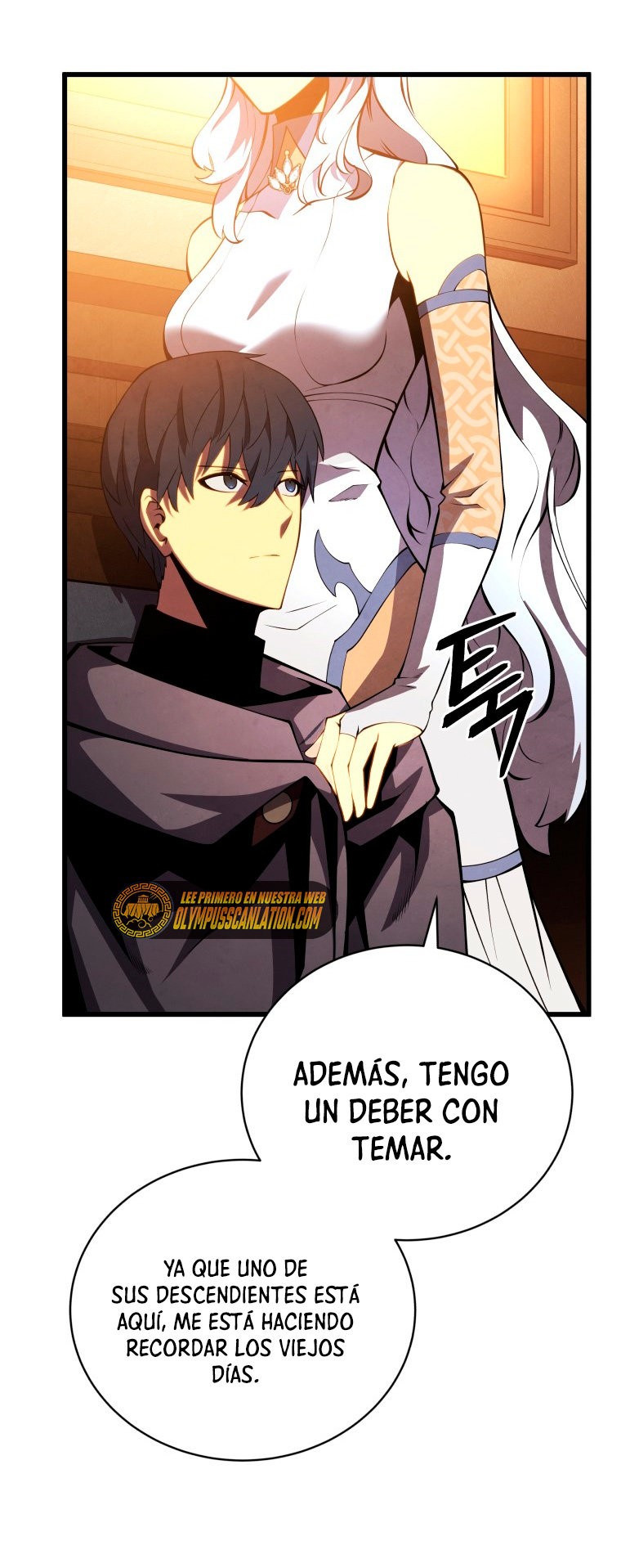 Read El hijo menor del maestro de la espada ES Manga Online