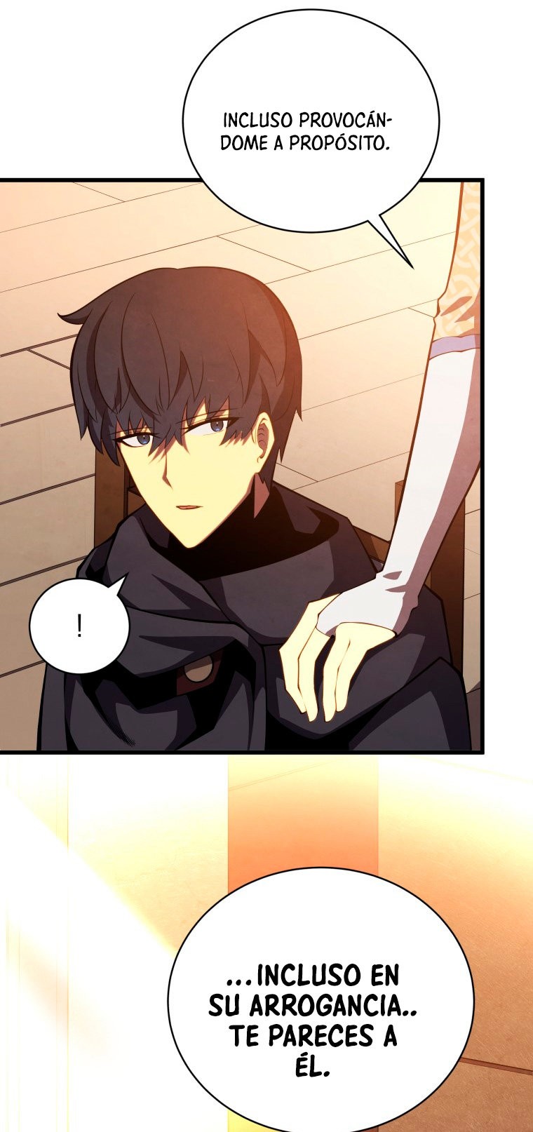 Read El hijo menor del maestro de la espada ES Manga Online