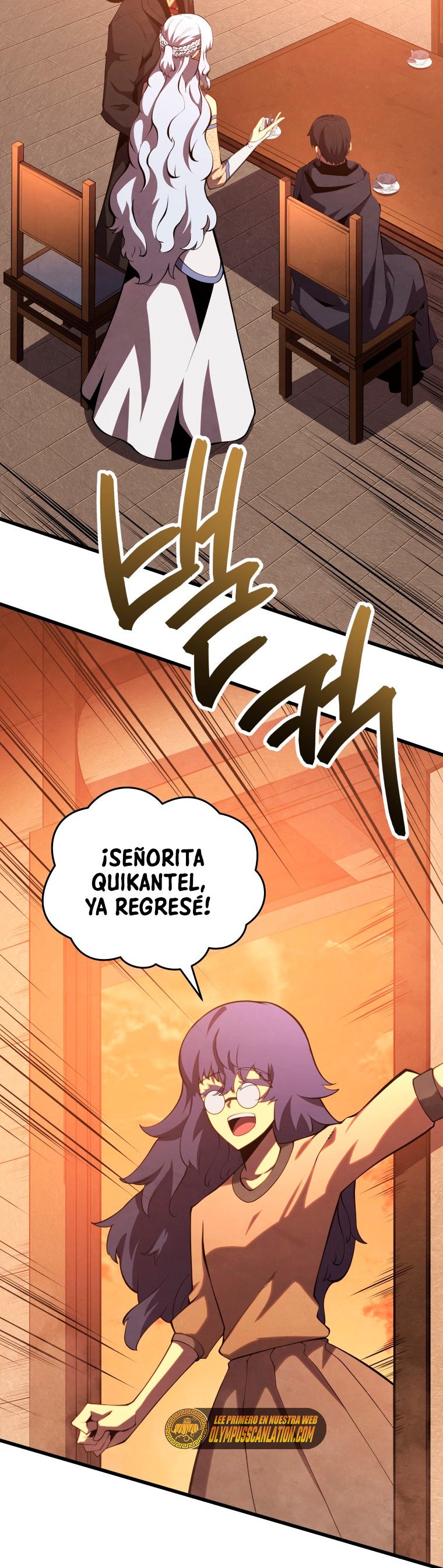 Read El hijo menor del maestro de la espada ES Manga Online