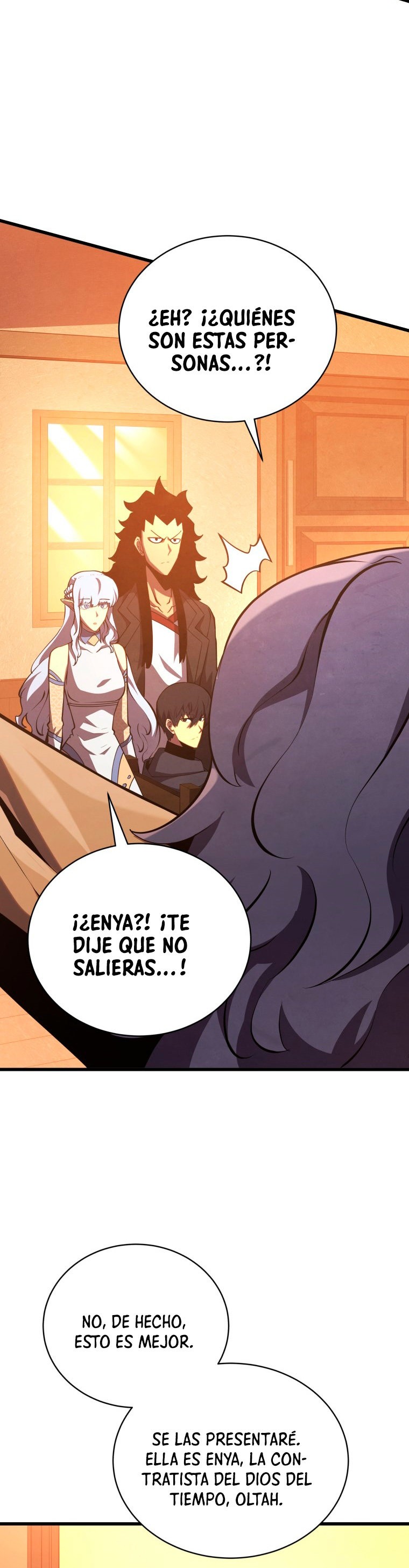 Read El hijo menor del maestro de la espada ES Manga Online
