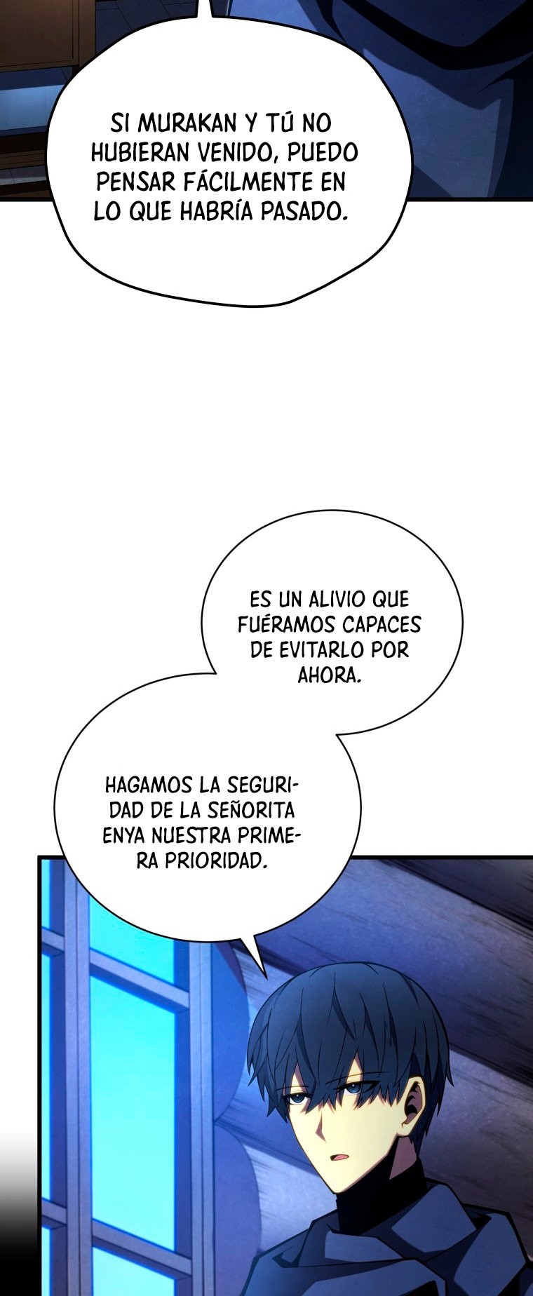 Read El hijo menor del maestro de la espada ES Manga Online