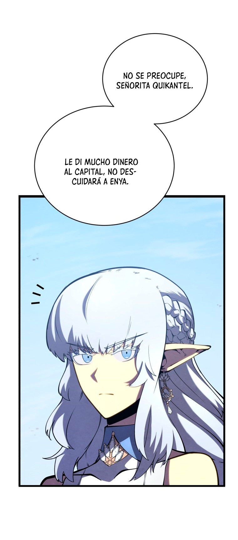 Read El hijo menor del maestro de la espada ES Manga Online