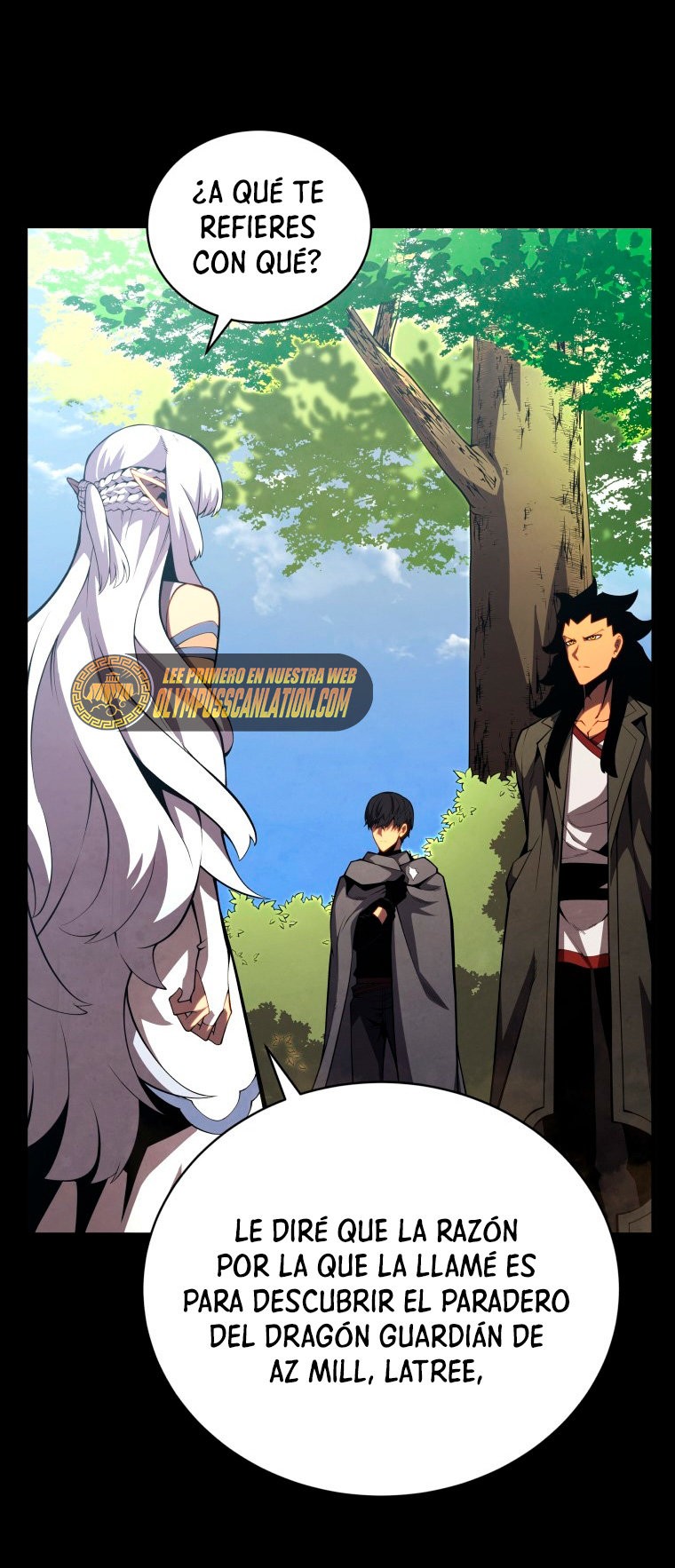 Read El hijo menor del maestro de la espada ES Manga Online