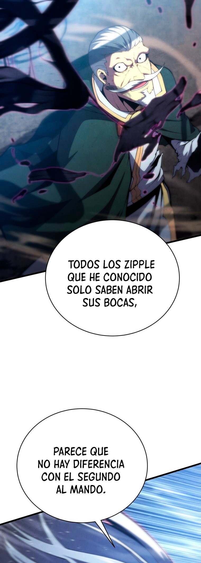 Read El hijo menor del maestro de la espada ES Manga Online